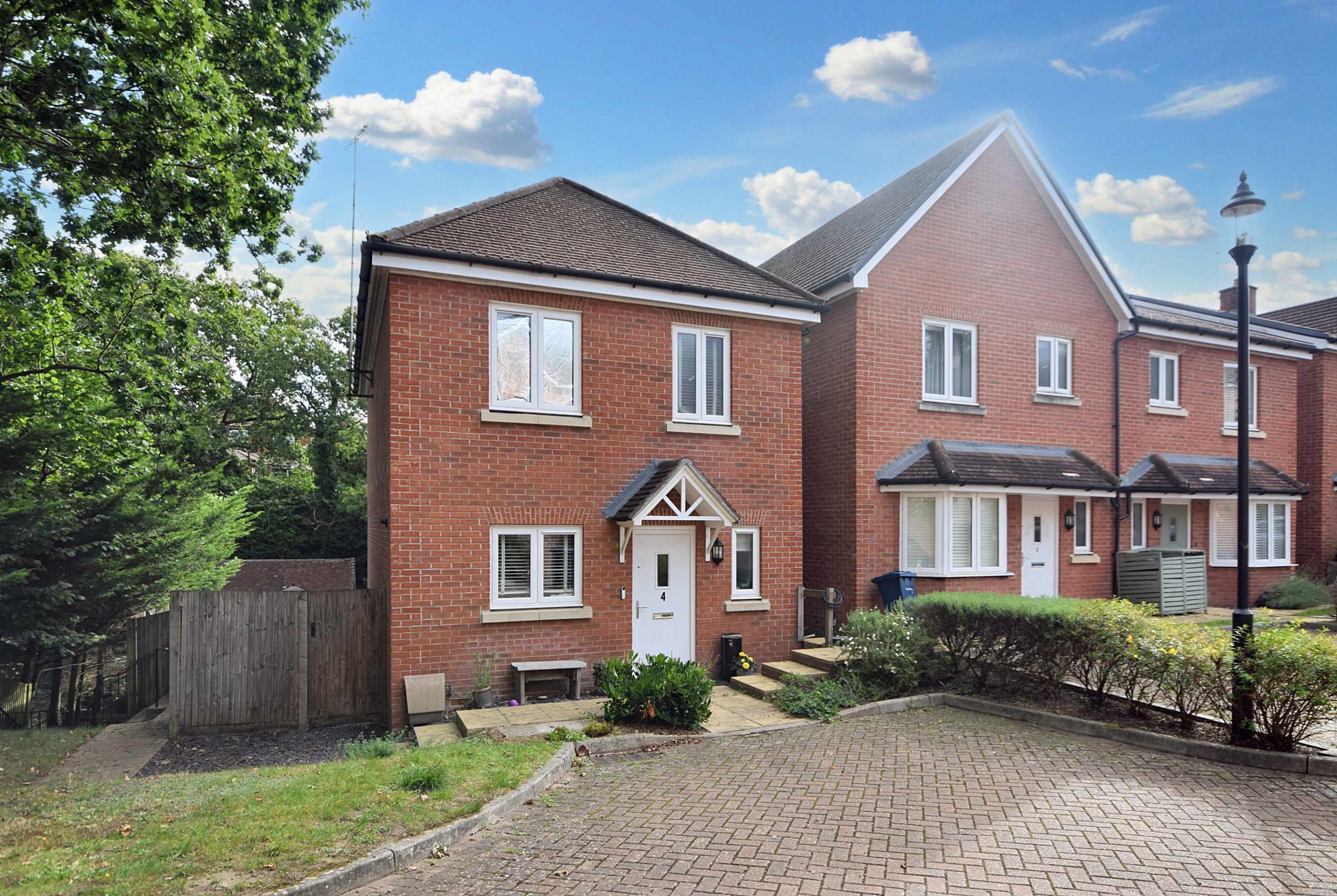 Another December Sale Agreed in Seale, Farnham